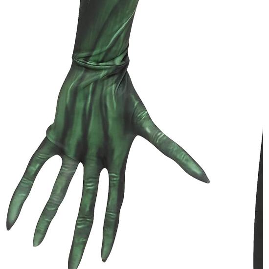 Disfraz de alienígena cósmico para adulto talla única