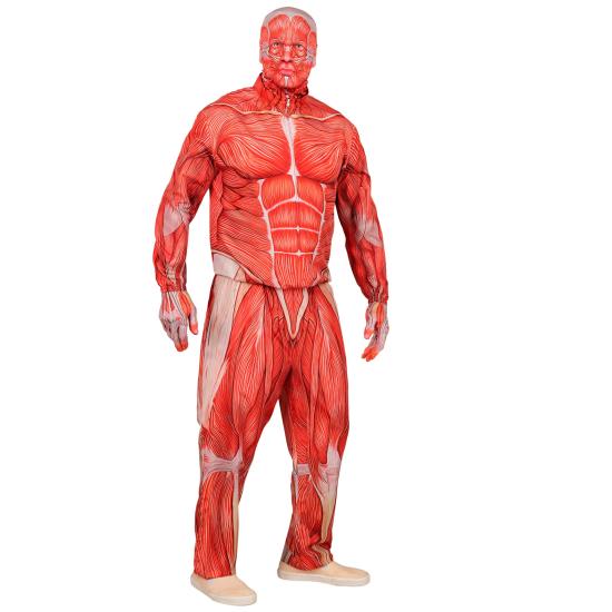 Disfraz de Anatomía FAST COSTUME para Adultos
