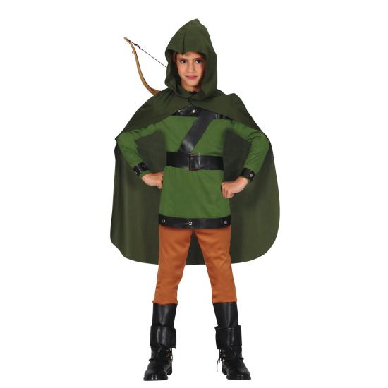 Disfraz de Arquero en talla infantil