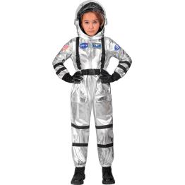 Disfraz de Astronauta Misión Espacial Gis talla infantil unisex