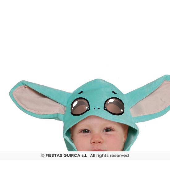 Disfraz de Baby Yoda Alien **