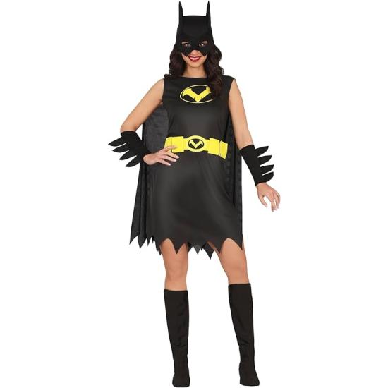 Disfraz de Batgirl para chica