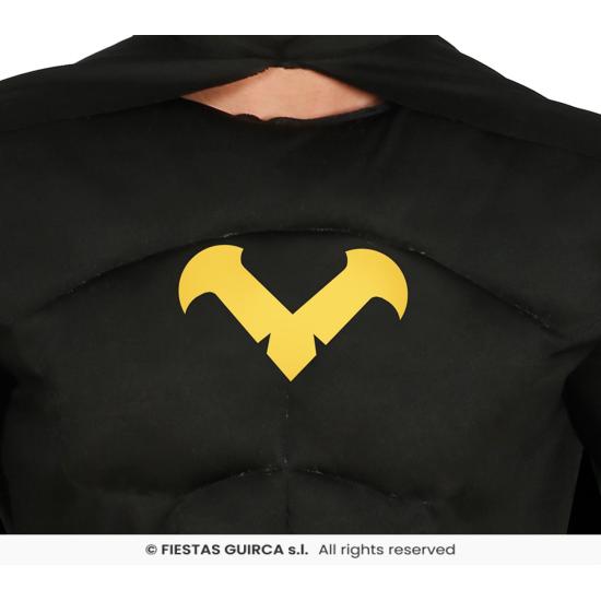 Disfraz de Batman Económico para adultos