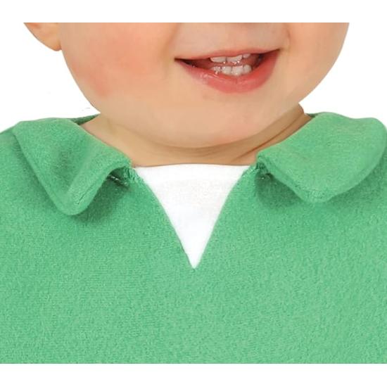 Disfraz de Bebé Arquero Verde para Bebé **