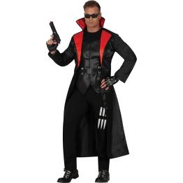 Disfraz de Blade Cazavampiros para Hombre