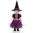 Disfraz de Brujita Morada para Bebé Niña