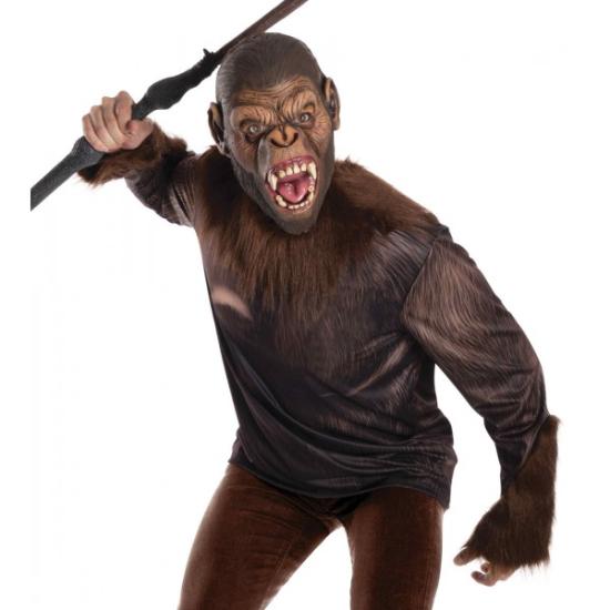 Disfraz de Caesar El planeta de los simios para adulto talla M