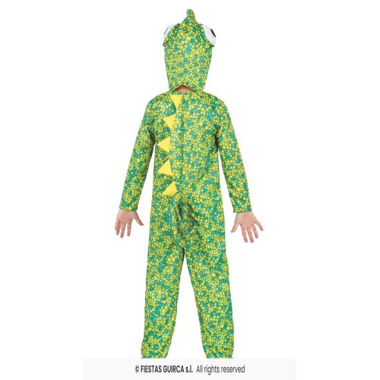 Disfraz de camaleón infantil