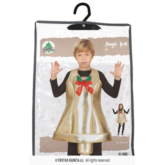 Disfraz de Campana infantil