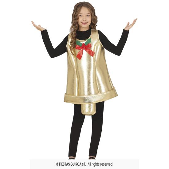 Disfraz de Campana infantil