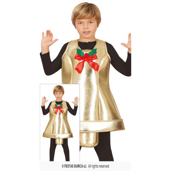 Disfraz de Campana infantil