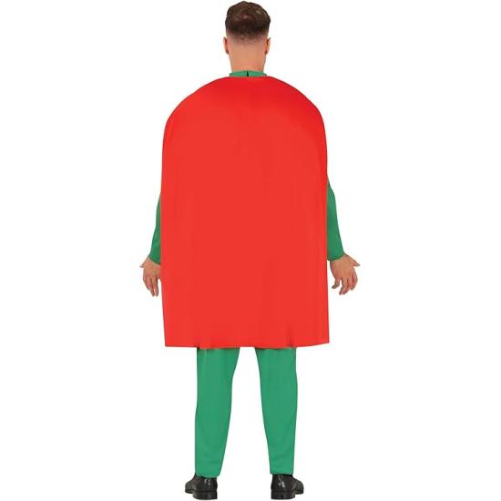 Disfraz de Capitán Super Cervecero Man