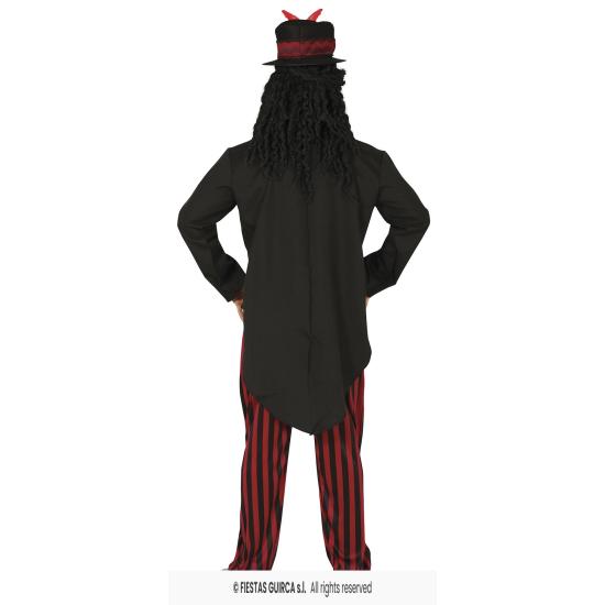 Disfraz de Chamán Vudú para hombre