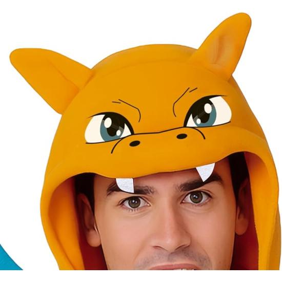 Disfraz de Charizard de Pokemon para adulto