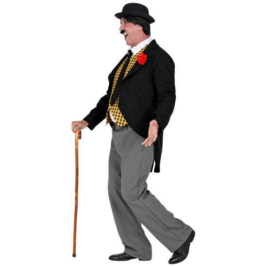 Disfraz de Charlot para adulto