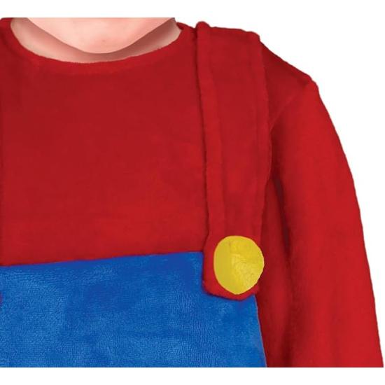 Disfraz de Conductor de Tren Aventurero para Bebé