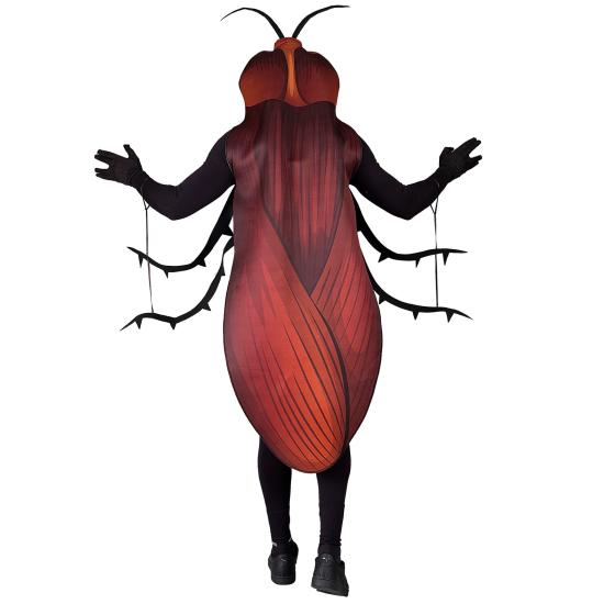 Disfraz de Cucaracha Unisex para Adultos