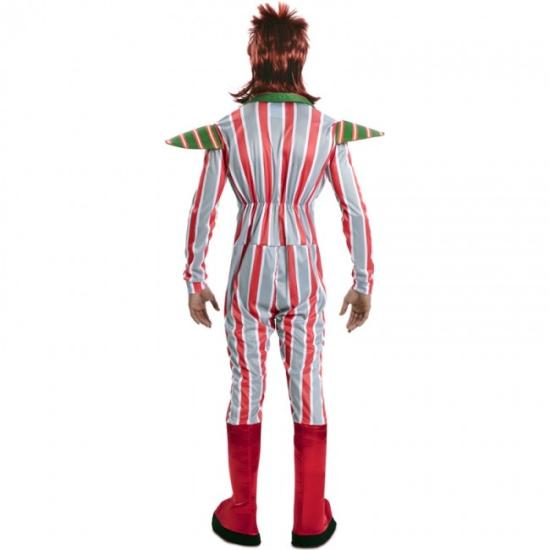 Disfraz de David Bowie para Adulto