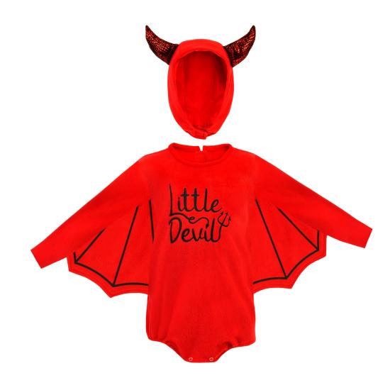 Disfraz de Diablo para Bebé - Little Devil