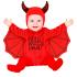 Disfraz de Diablo para Bebé - Little Devil