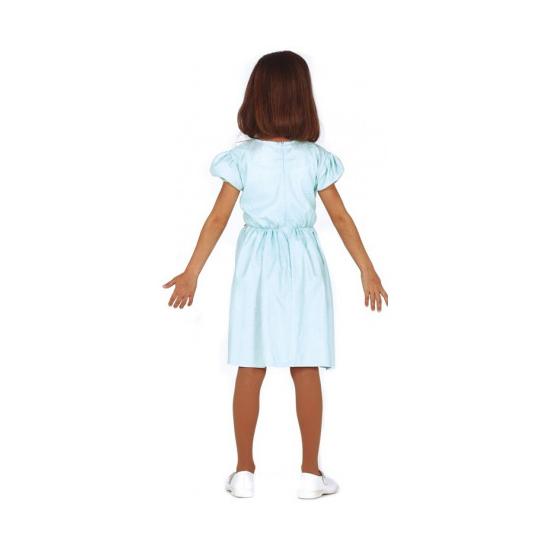Disfraz de El Resplandor para Niña – Vestido Ensangrentado de Terror Infantil