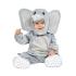 Disfraz de elefante para bebé