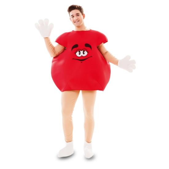 Disfraz  Emanems para Adultos Unisex