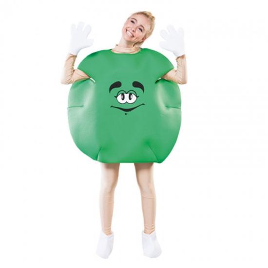 Disfraz  Emanems para Adultos Unisex