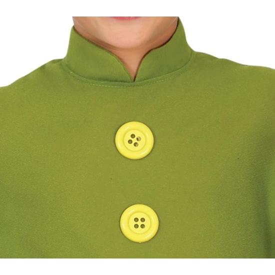 Disfraz de Enano de Cuento Mudito para Niño