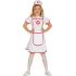 Disfraz de Enfermera Uniforme para niña