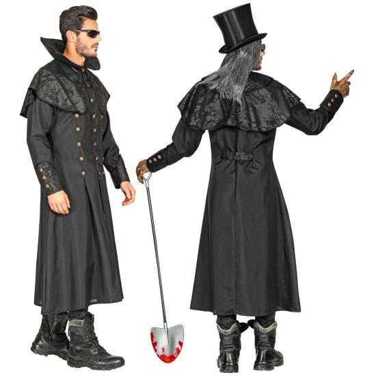 Disfraz de Enterrador adulto