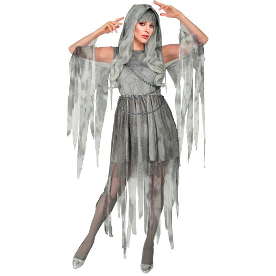 Disfraz de Espíritu Fantasma Encadenado para Mujer