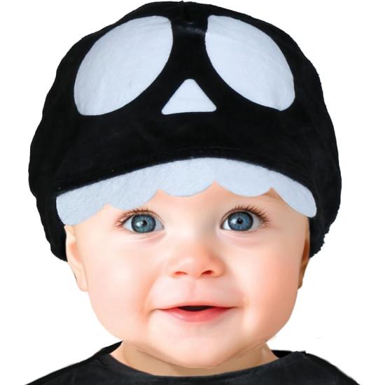 Disfraz de esqueleto Boo para bebé