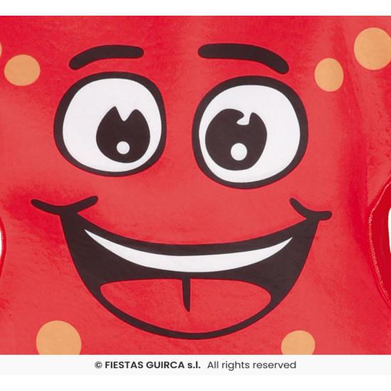 Disfraz de Estrella de Mar Burbujeante para niños o niñas