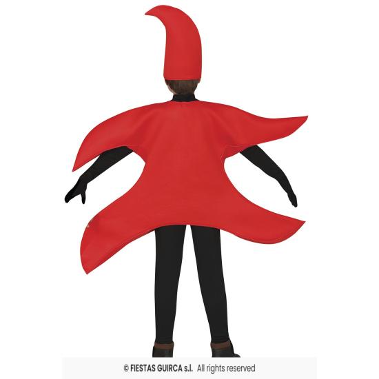 Disfraz de Estrella de Mar Burbujeante para niños o niñas