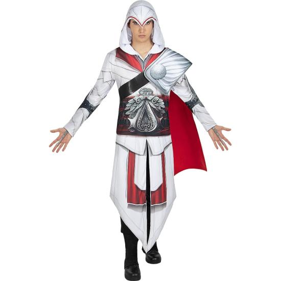 Disfraz de Ezio Auditore Assassin's Creed para hombre