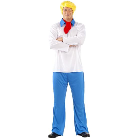 Disfraz de Fred - Scooby Doo