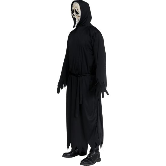 Disfraz de Ghost Face® VI para Adulto talla única M-L