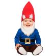 Disfraz de Gnomo David el Gnomo para Bebe
