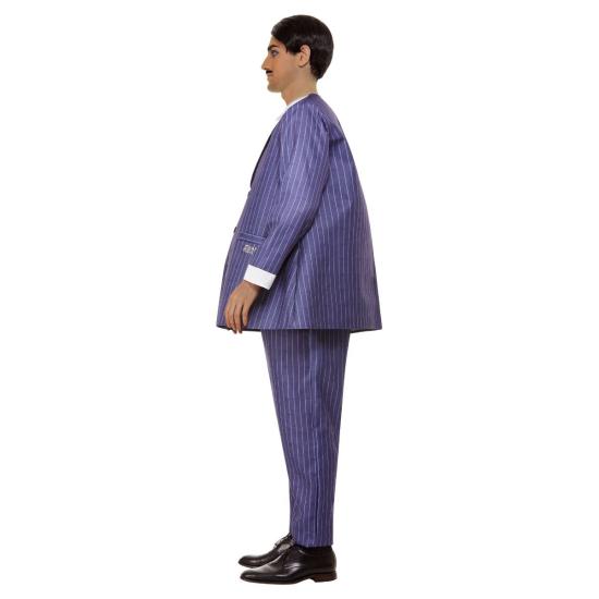 Disfraz de Gomez, de Addams Family Lujo adultos