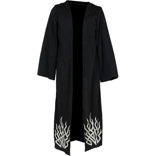 Disfraz de Guerrera K-Pop Demonio Jinu para Hombre