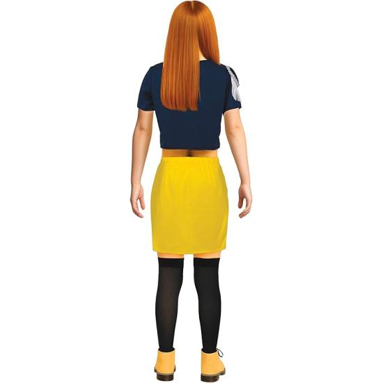 Disfraz de Guerrera K-Pop Mira para mujer