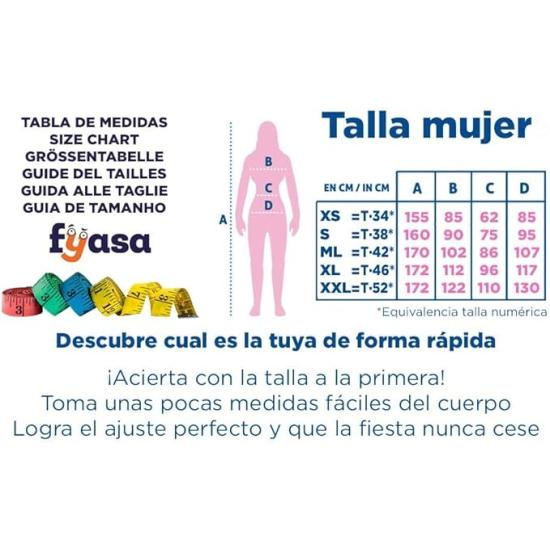 Disfraz de Guerrera K-Pop Zoey Huntrix para niña