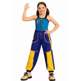 ✨ Disfraz de Guerrera K-Pop Zoey para niña