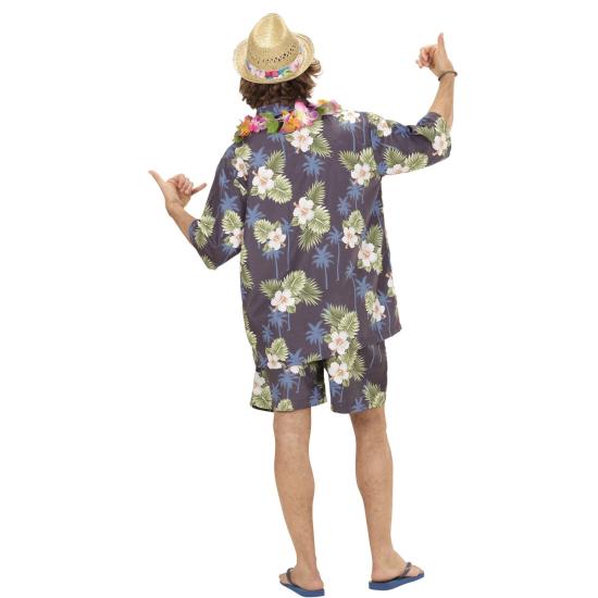 Disfraz de Hombre Hawaiano