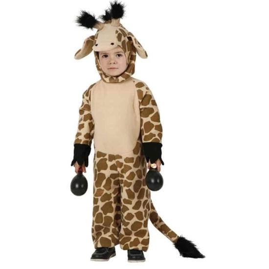 Disfraz de Jirafa infantil