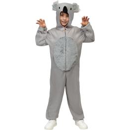 Disfraz de koala para niños