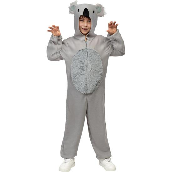 Disfraz de koala para niños