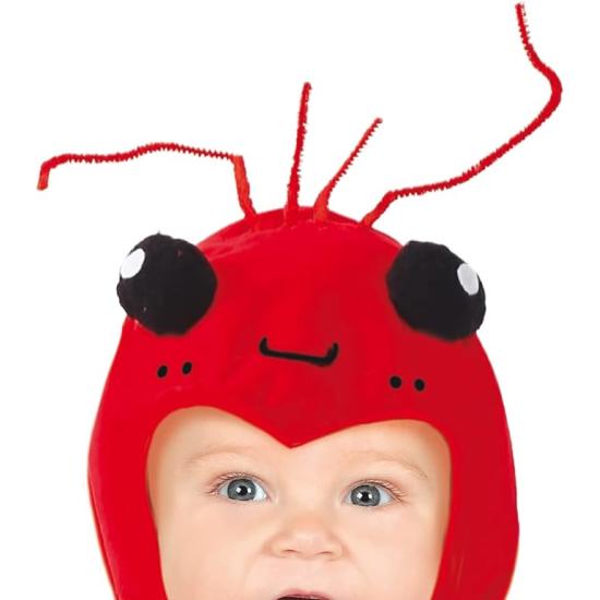 Disfraz de Langosta Bebé **