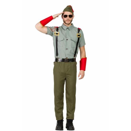 Disfraz de  Legionario Español para adultoS